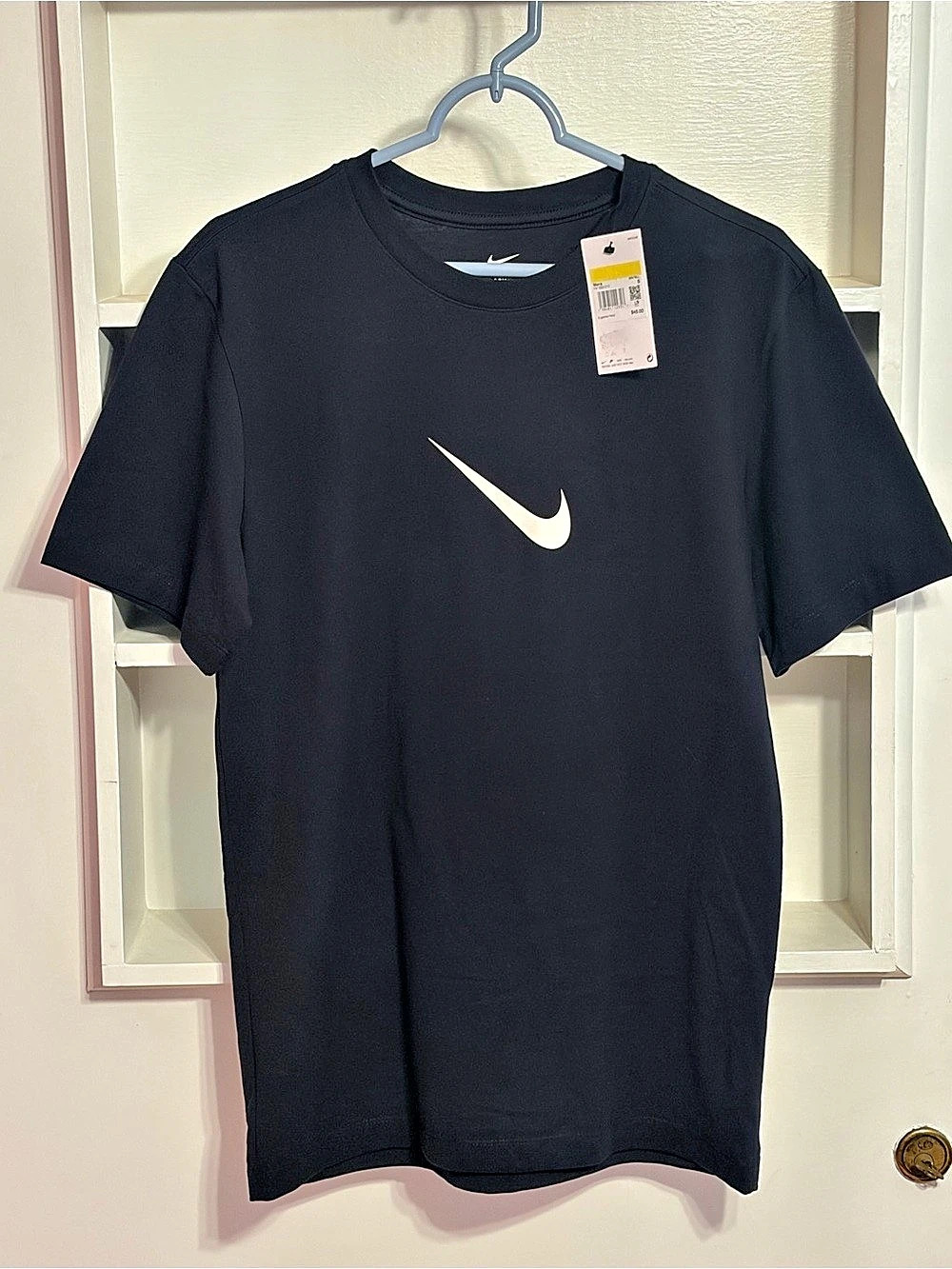 Nike Giannis Antetokounmpo 'Freak' Graphic T-Shirt Size Small new with tags